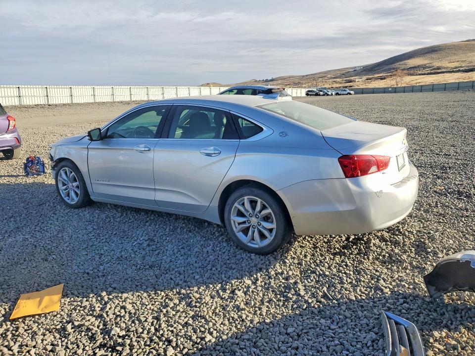 2016 Chevrolet Impala lt