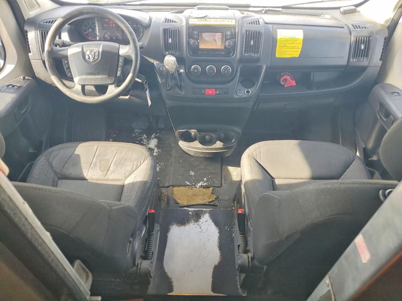 2020 Dodge RAM Promaster 3500 3500 High