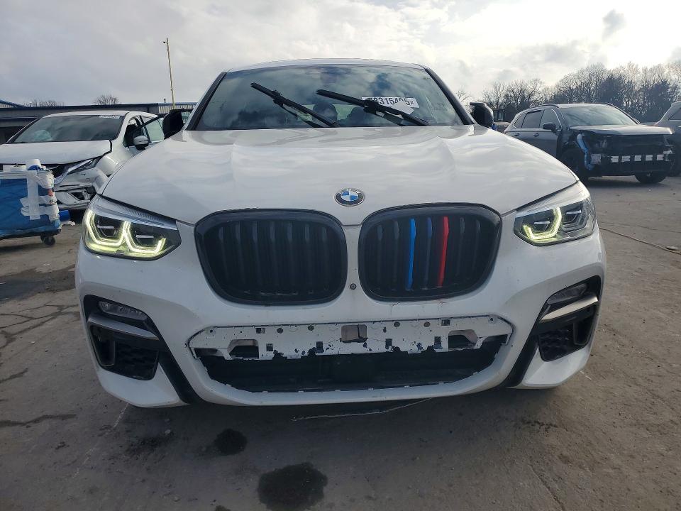 2019 BMW X4 M40i