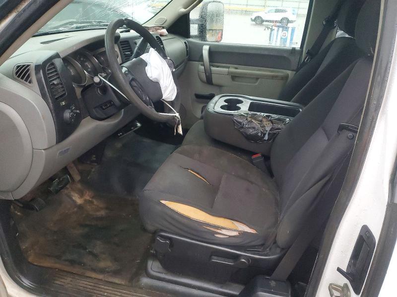2011 Chevrolet Silverado Utility / Service Truck