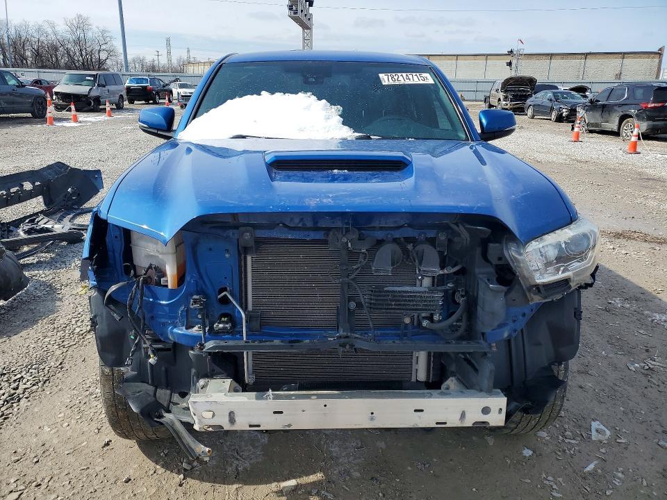 2018 Toyota Tacoma TRD Sport