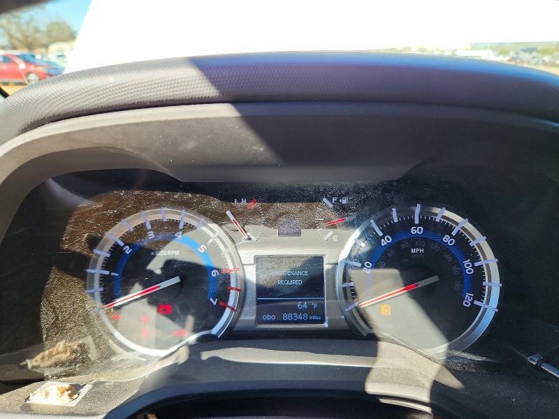 2019 Toyota 4runner Sr5/sr5 Premium