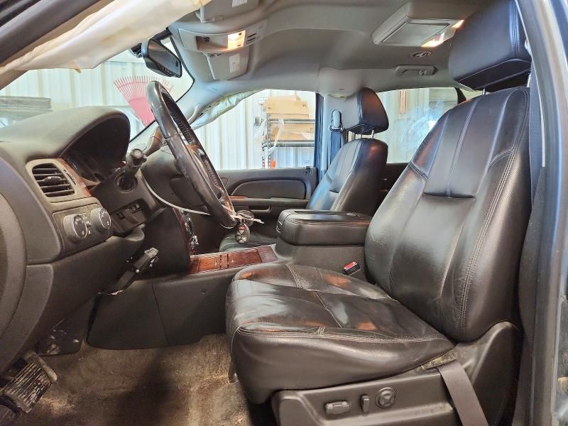 2008 Chevrolet Suburban K1500 ls