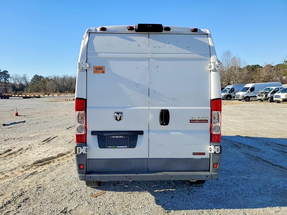 2015 Dodge Ram Promaster 2500 Delivery van