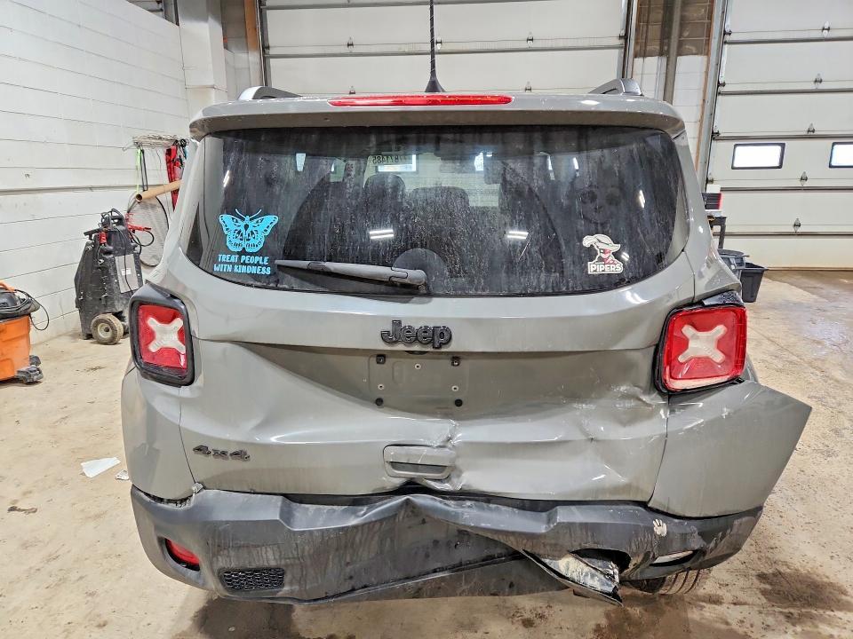 2021 Jeep Renegade Sport