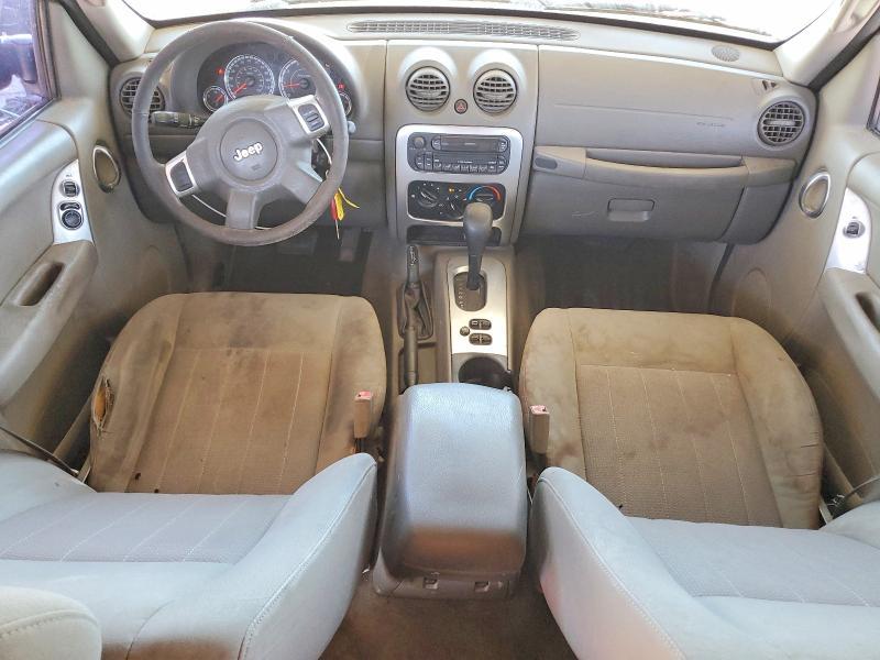2005 Jeep Liberty Limited