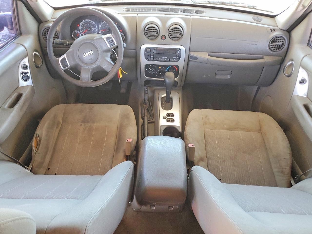 2005 Jeep Liberty Limited