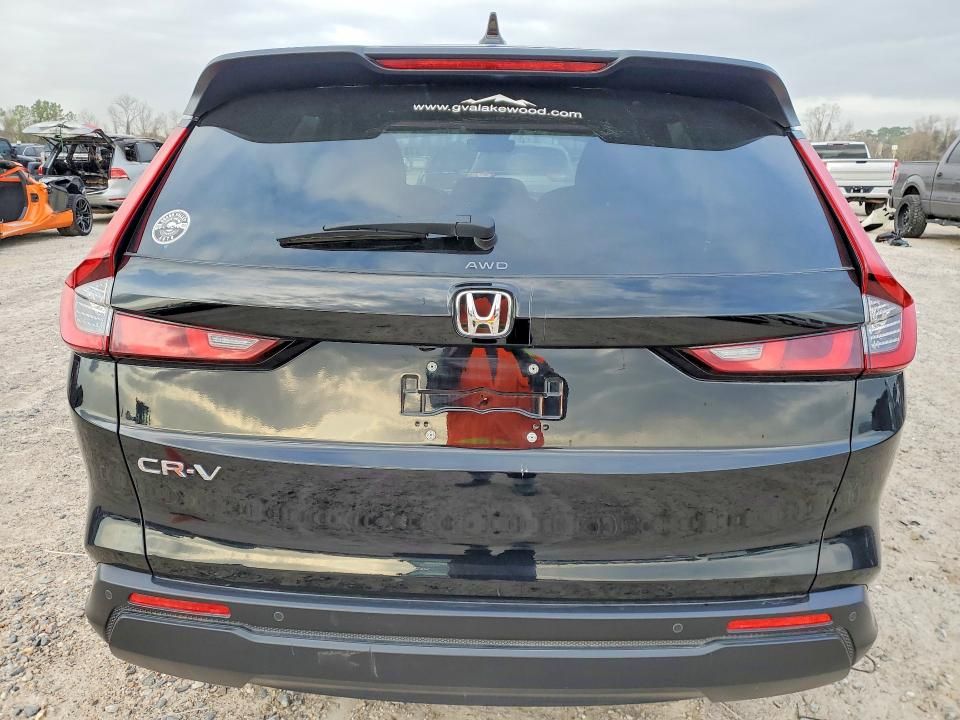 2023 Honda Cr-v exl