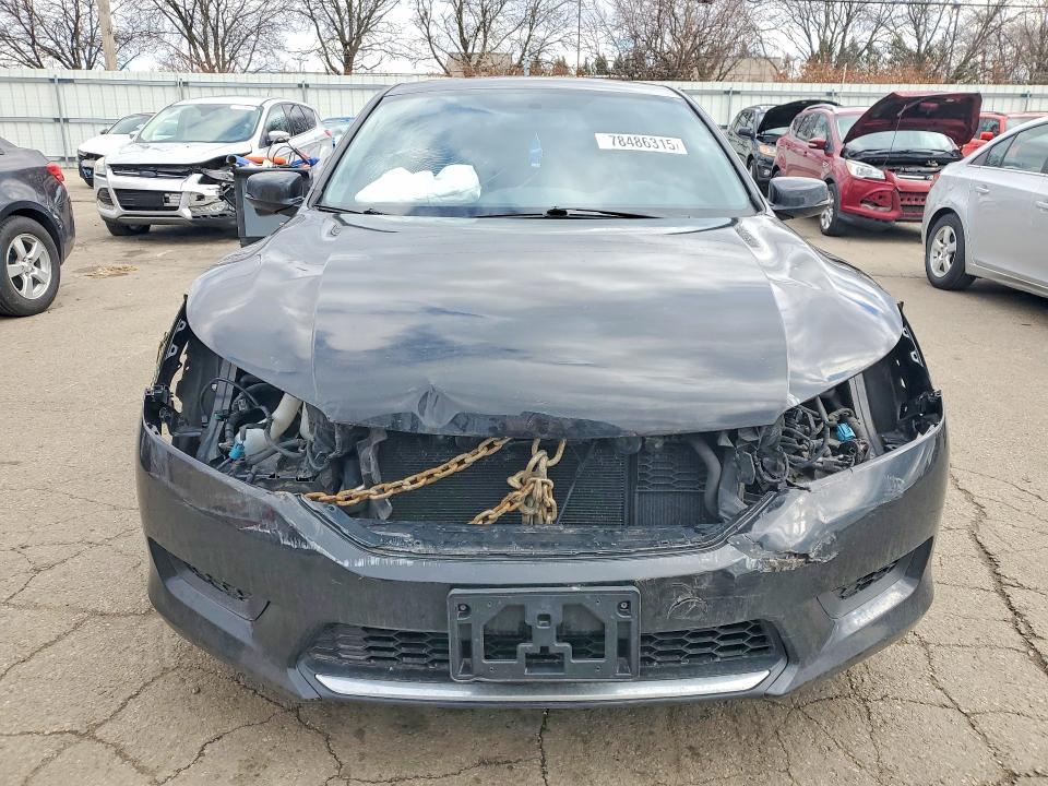 2014 Honda Accord Hybrid