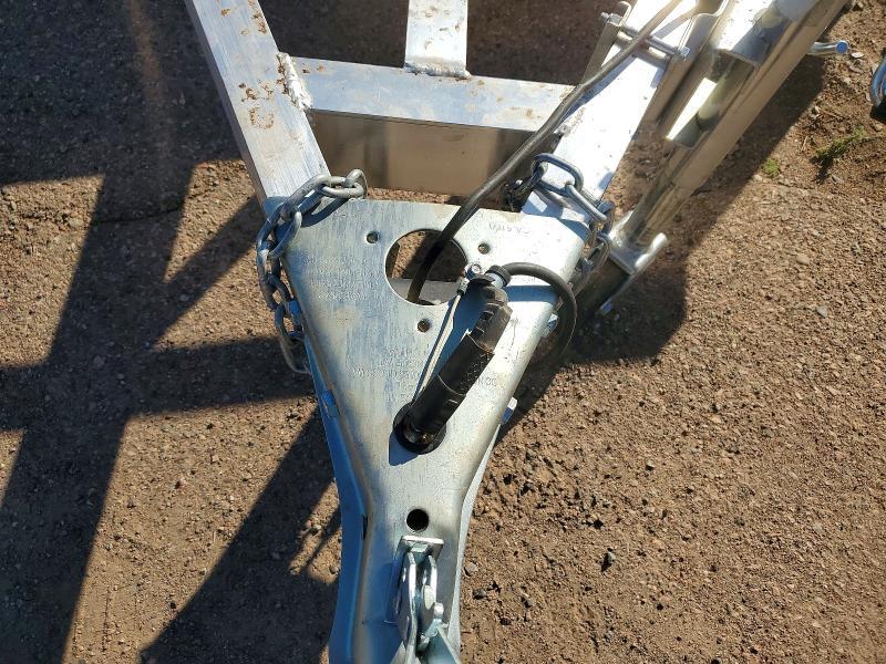 2024 H&h Trailers 1999 H&H Utility Trailer