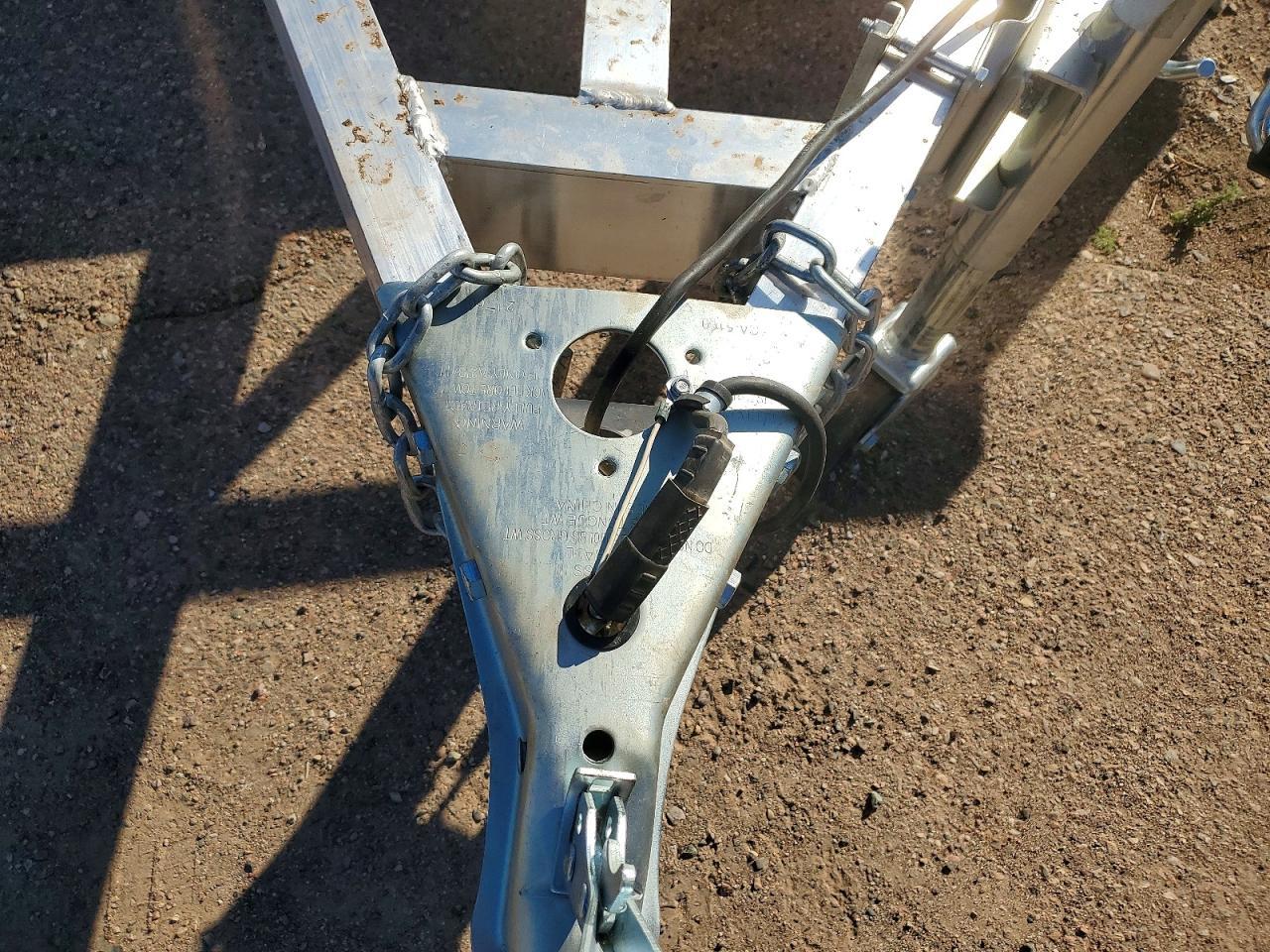 2024 H&h Trailers 1999 H&H Utility Trailer