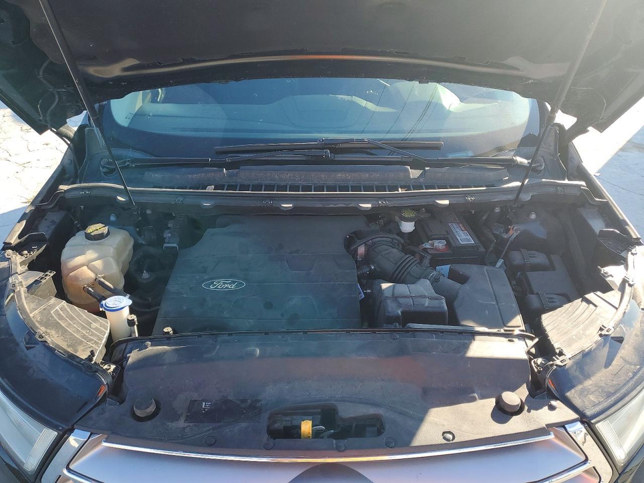 2015 Ford Edge sel