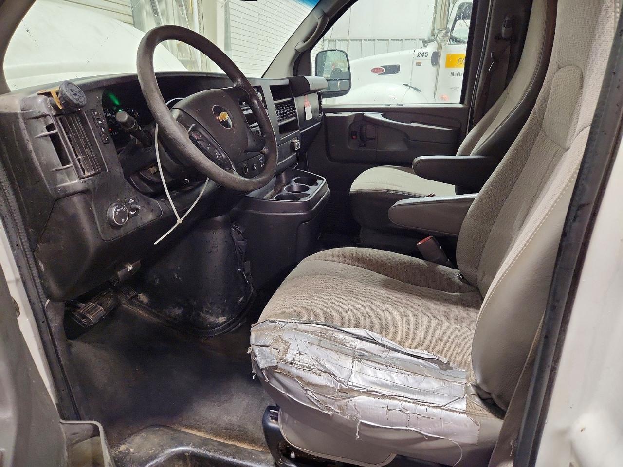 2011 Chevrolet Express G3500 LT