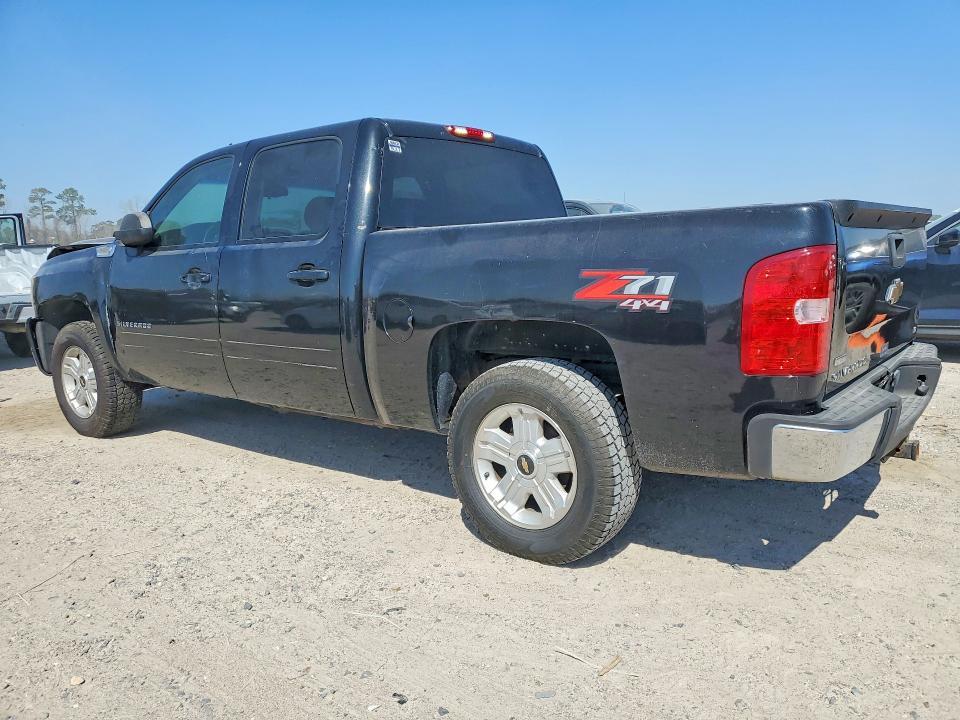 2010 Chev Silverado