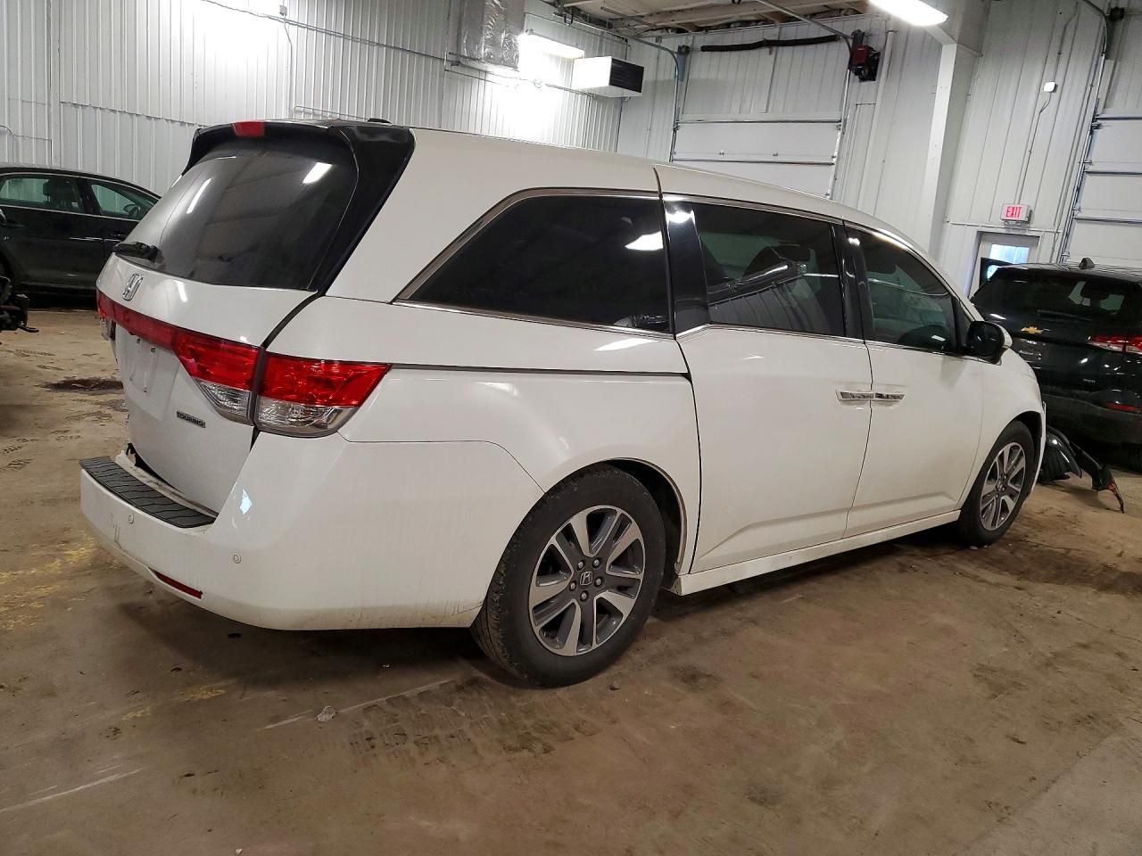 2015 Honda Odyssey Touring