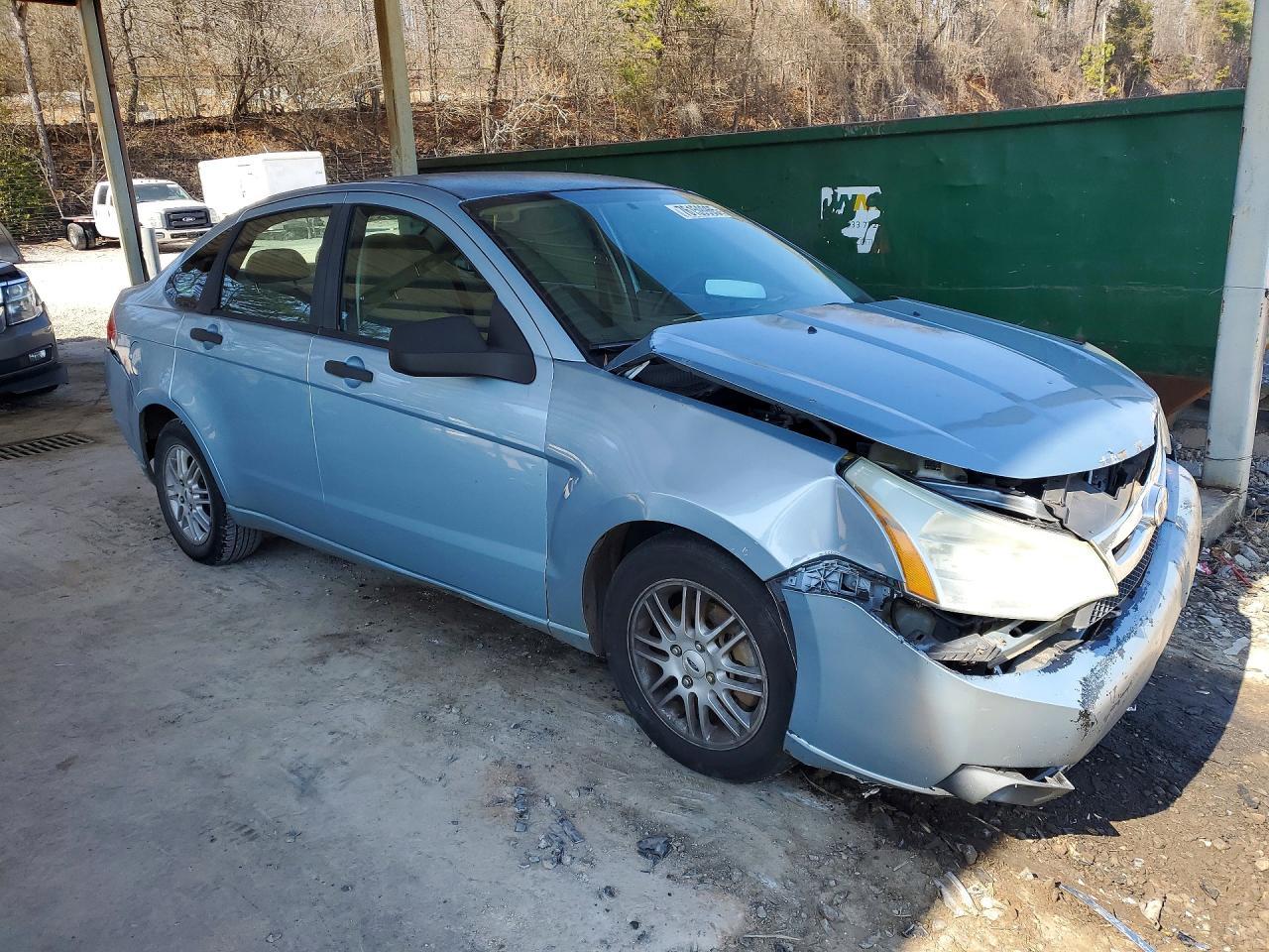 2009 Ford Focus se