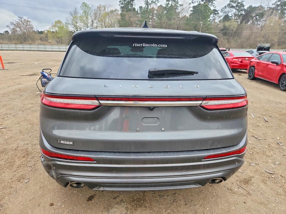 2022 Lincoln Corsair Reserve