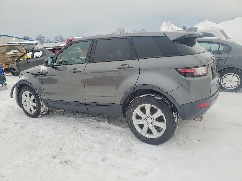 2017 Land Rover Range Rover Evoque se
