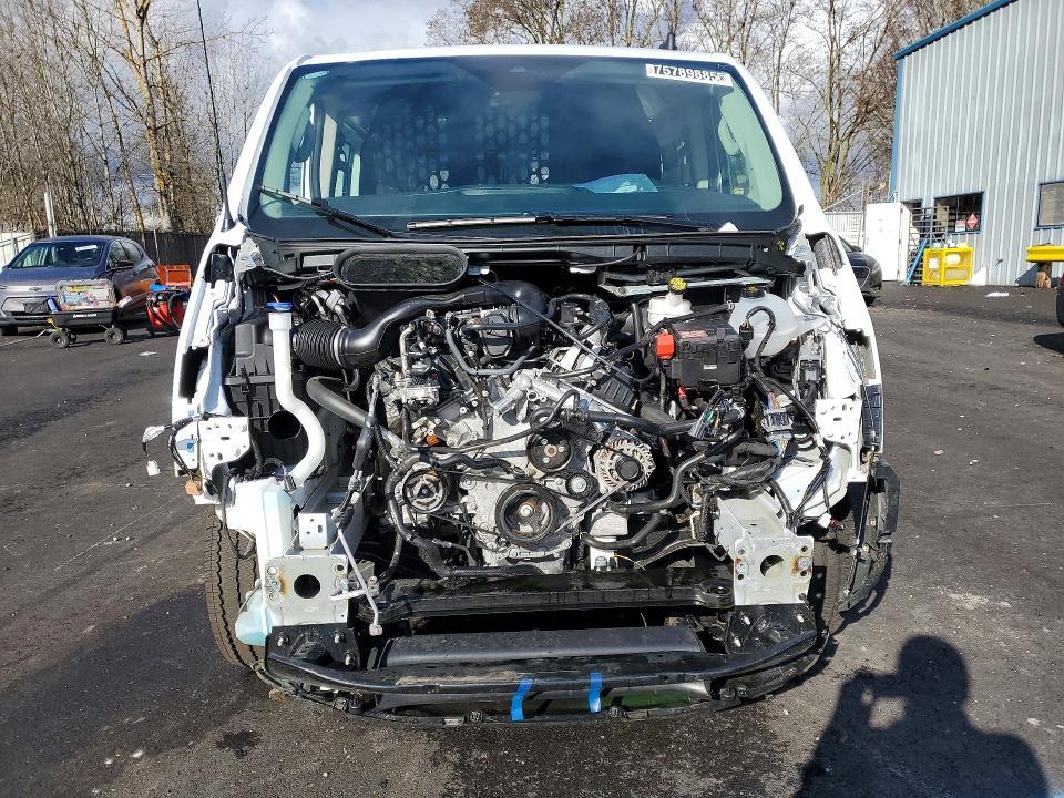 2025 Ford Transit 250 Delivery Van
