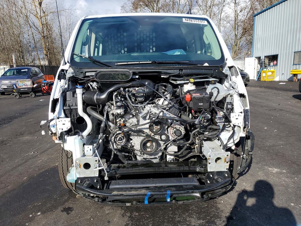 2025 Ford Transit 250 Delivery Van