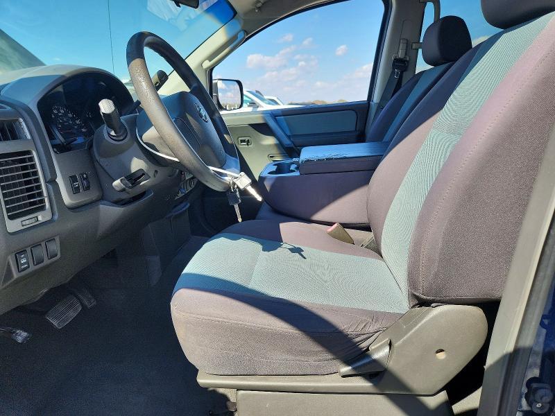 2007 Nissan Titan XE