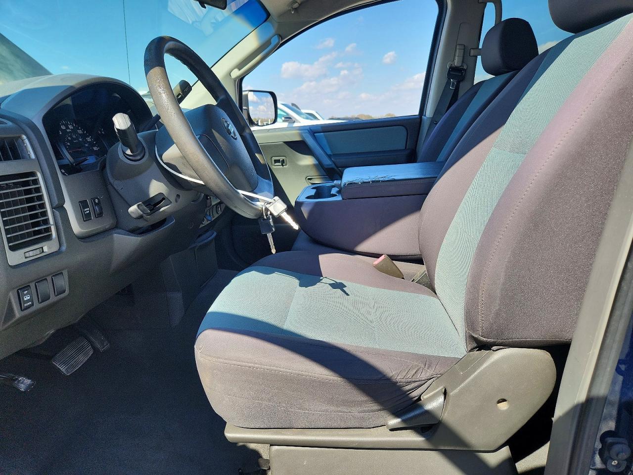 2007 Nissan Titan XE