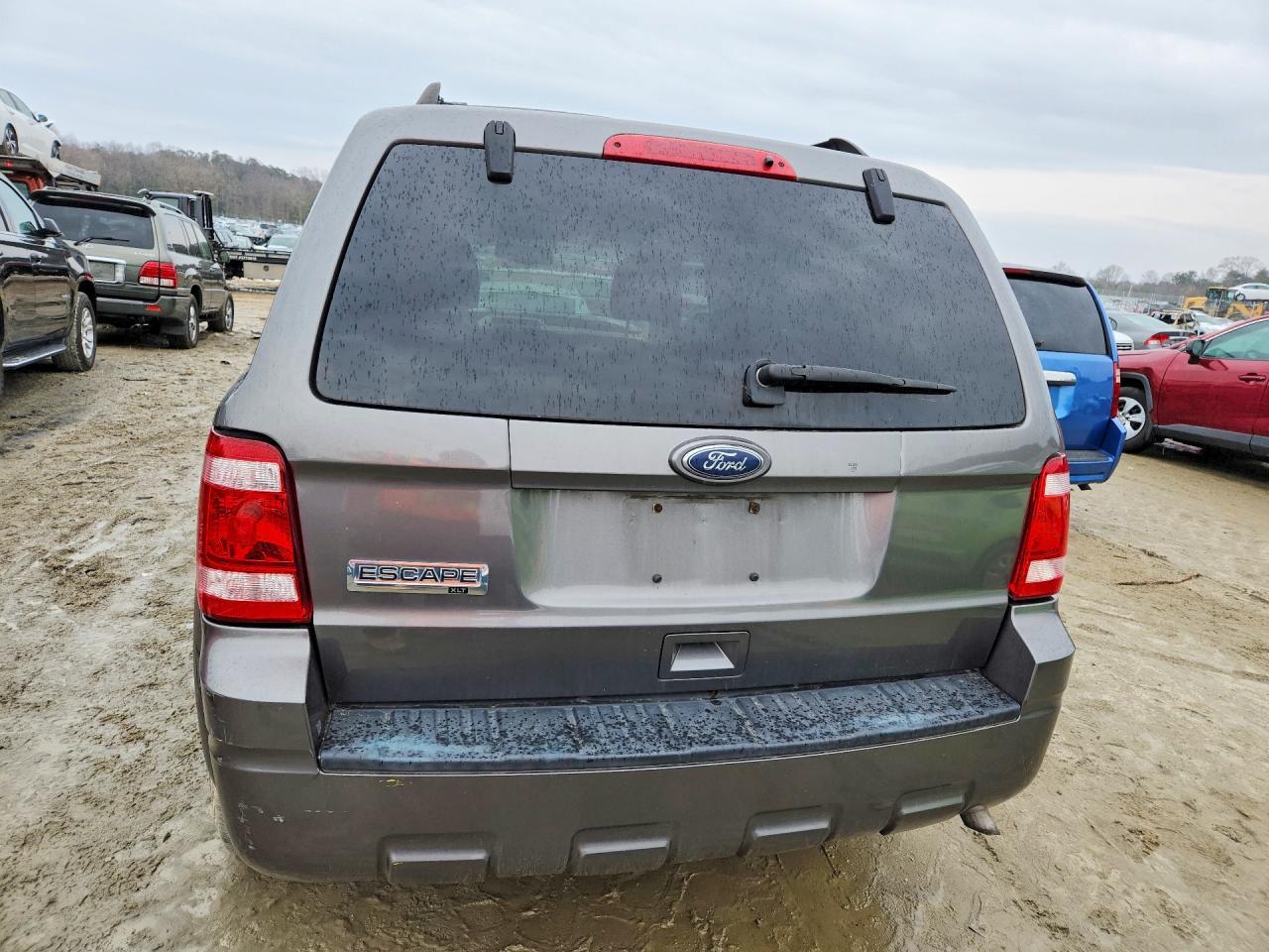 2010 Ford Escape xlt