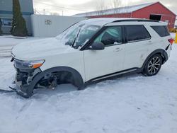 2021 Ford Explorer xlt en venta en London, ON