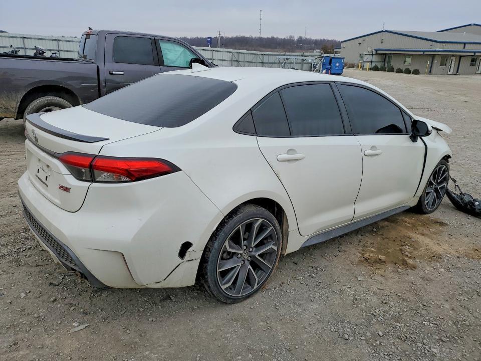 2020 Toyota Corolla xse