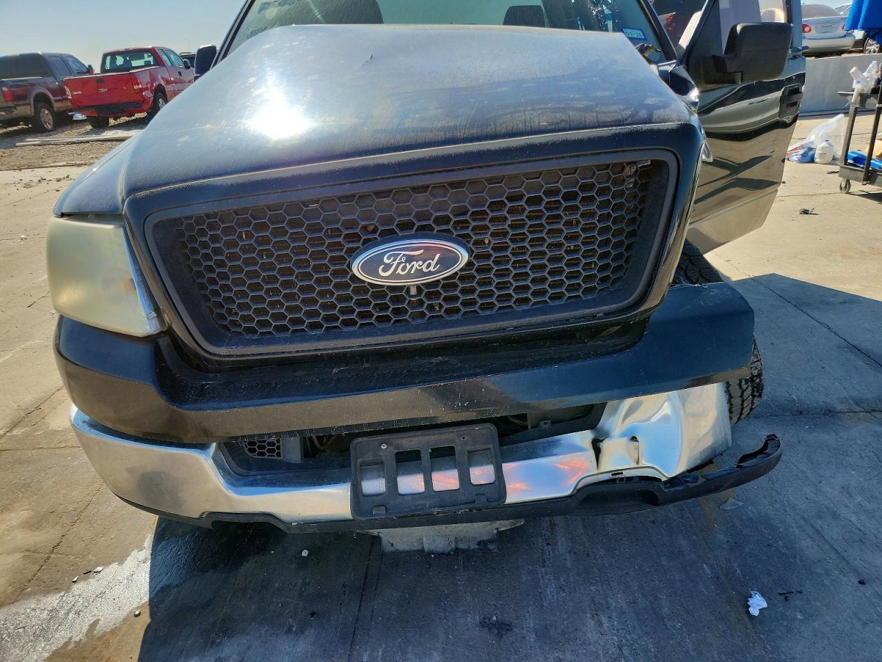 2005 Ford F150 Supercrew