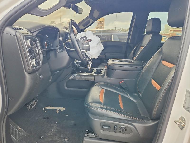 2019 GMC Sierra K1500 AT4