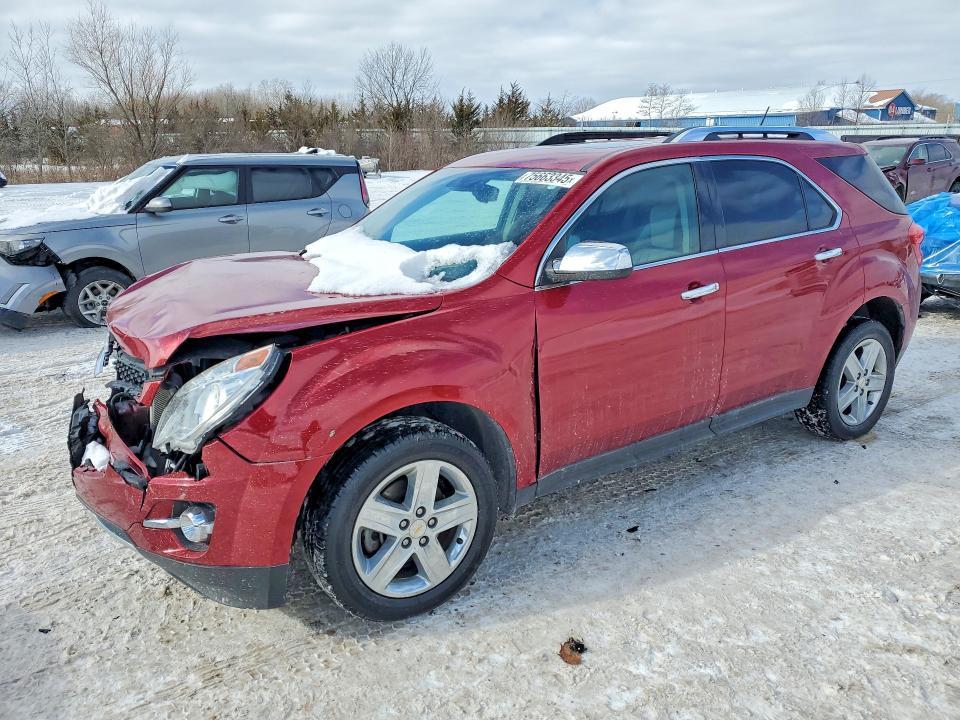 2015 Chevrolet Equinox ltz