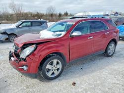 2015 Chevrolet Equinox ltz for sale in Columbia Station, OH