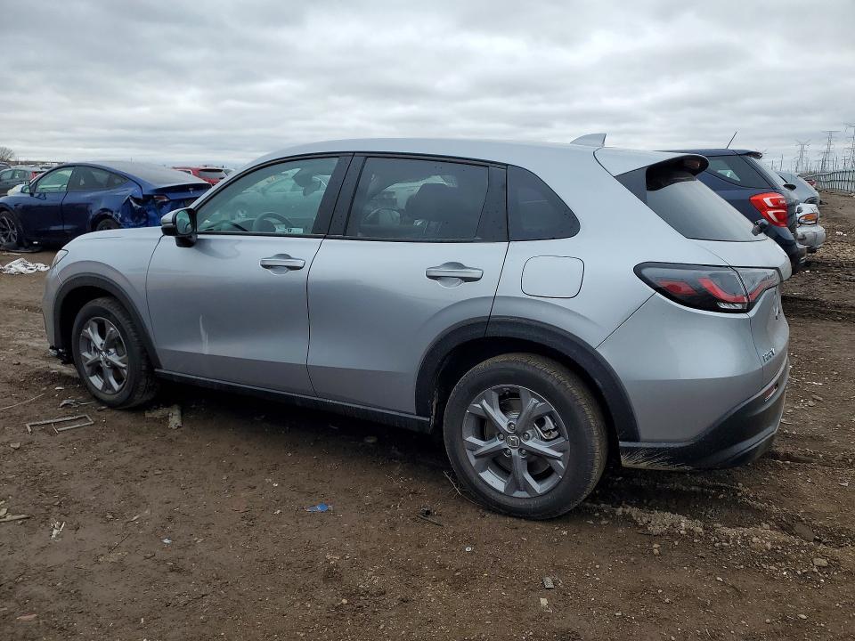 2026 Honda Hr-v lx