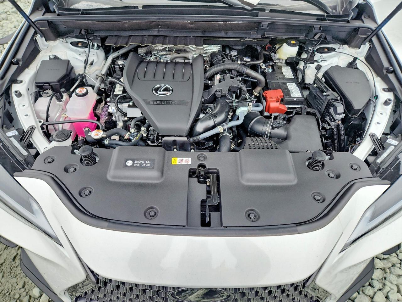 2026 Lexus Nx 350 Premium