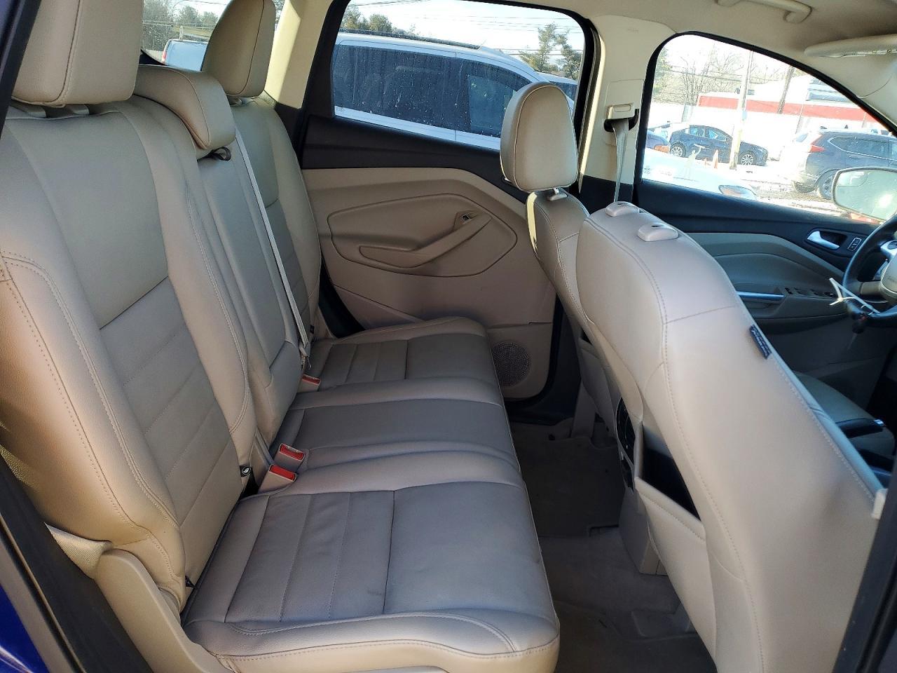 2014 Ford Escape se