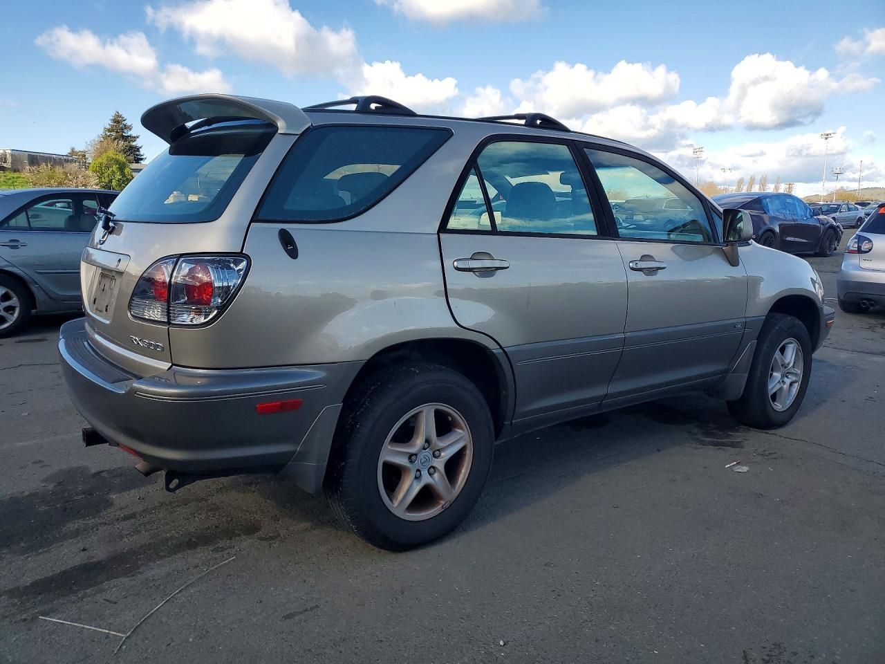 2002 Lexus Rx 300