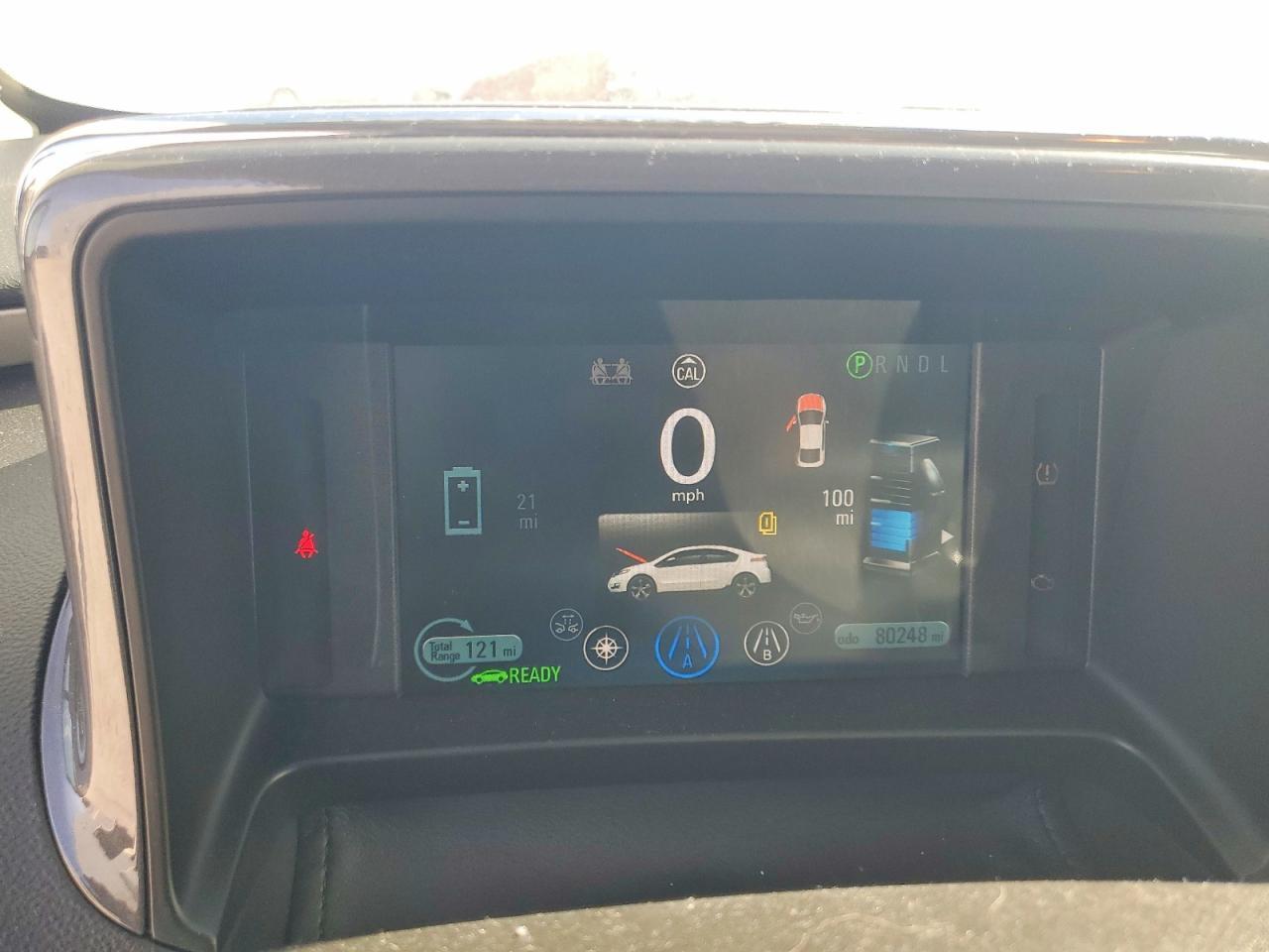 2013 Chev Volt