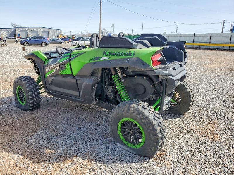 2020 Kawasaki KRX 1000 Utility Vehicle