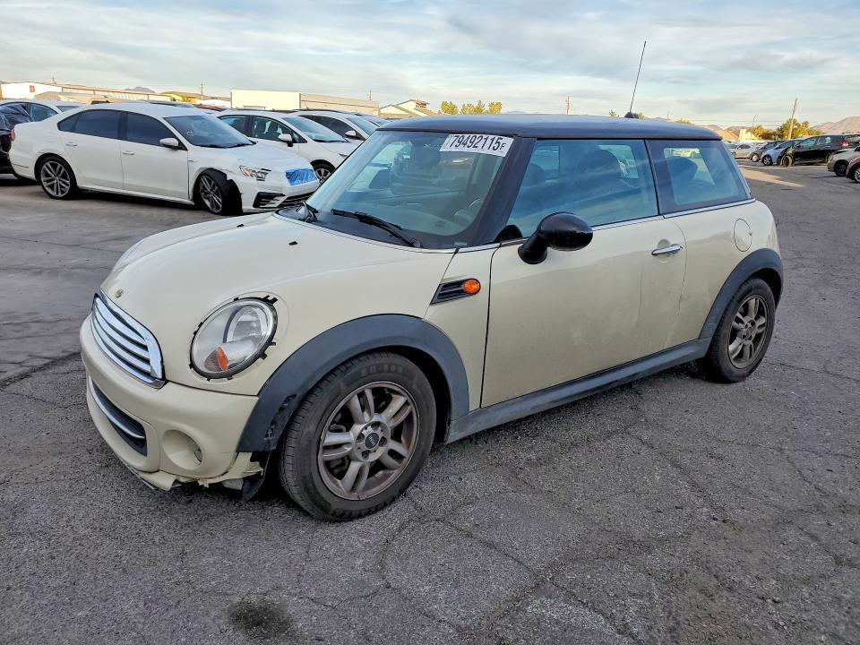 2013 Mini Cooper