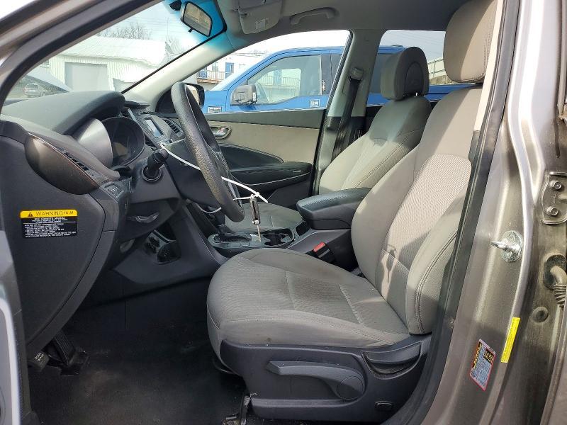 2018 Hyundai Santa fe Sport