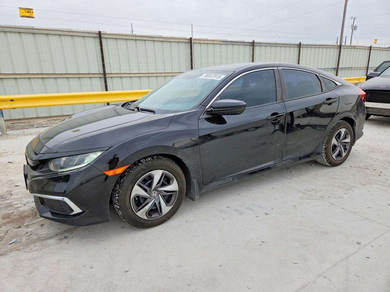 2020 Honda Civic lx
