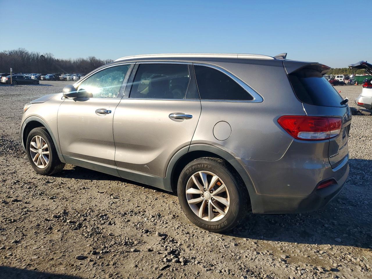2017 KIA Sorento lx