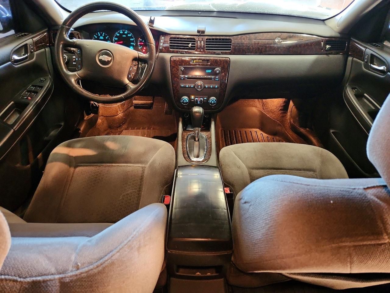 2012 Chevrolet Impala lt