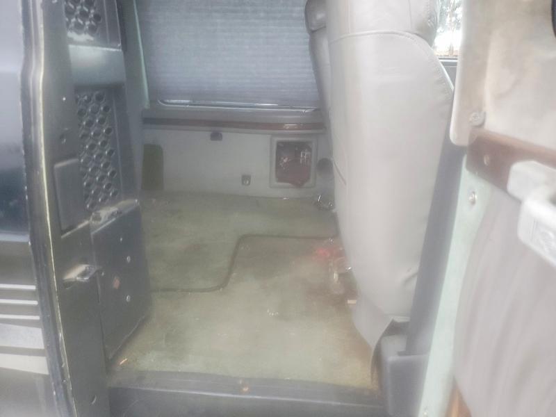 2002 Dodge Ram van B1500