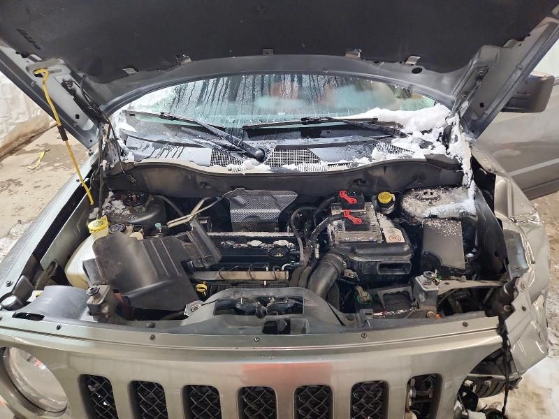 2014 Jeep Patriot Sport