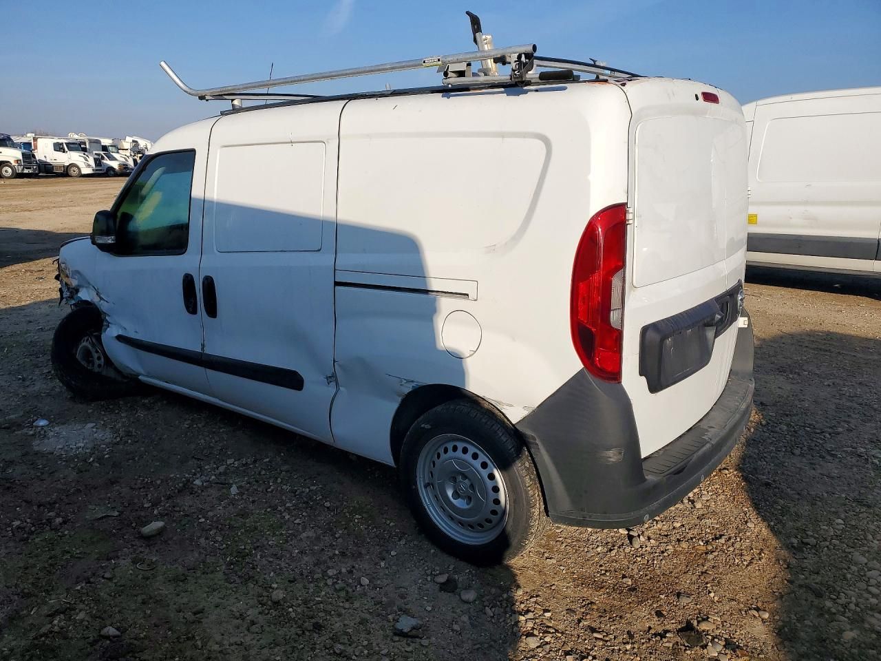 2019 Dodge RAM Promaster City Utility / Service Van