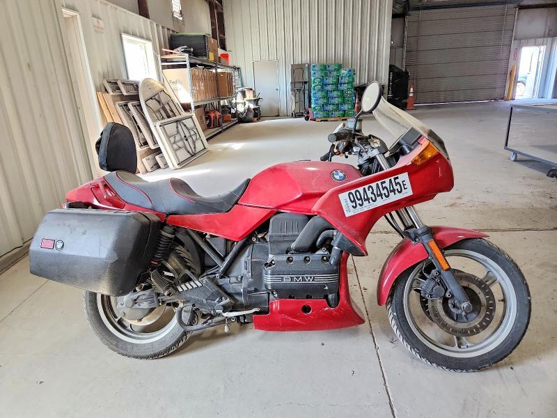 1991 BMW K75 s