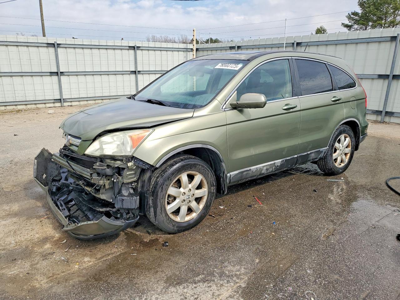 2008 Honda Cr-v exl