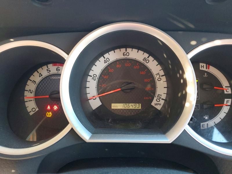 2013 Toyota Tacoma Double cab